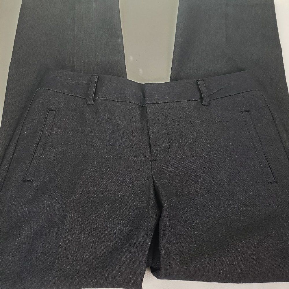 Classic Dark Wash Straight Denim by G.H. Bass & Co Womens size 10  32W x 30L